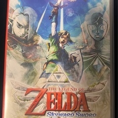 ゼルダの伝説 スカイウォードソード HD