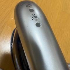 パナソニック製衣類スチーマー
の画像