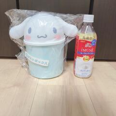 シナモロール ダストボックスの画像