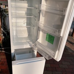 冷蔵庫2ドアの画像