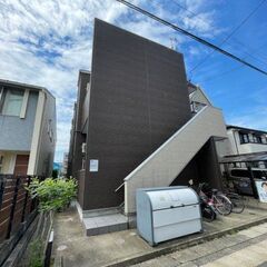 新守山駅７分！1K！初期費用8万円！キュリオシティ201⭐️R-...