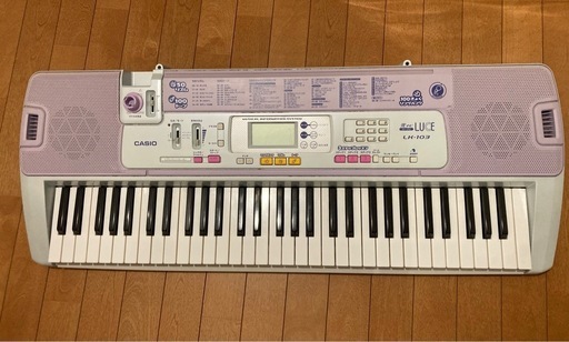 カシオ　キーボード