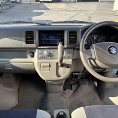 自社ローンあり！ガソリン100リットルプレゼント✨両側パワスラ✨バックカメラ✨4WD✨スズキ☆エブリイワゴン☆PZターボスペシャル☆660cc☆4人乗り☆の画像