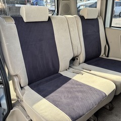 自社ローンあり！ガソリン100リットルプレゼント✨両側パワスラ✨バックカメラ✨4WD✨スズキ☆エブリイワゴン☆PZターボスペシャル☆660cc☆4人乗り☆の画像