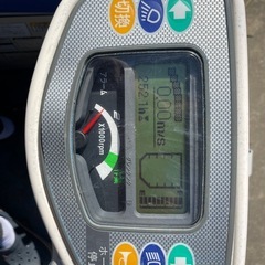 取引中　イセキ　コンバイン　要現車確認　値下げ交渉ありの画像