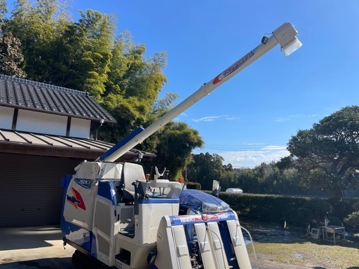 取引中　イセキ　コンバイン　要現車確認　値下げ交渉あり