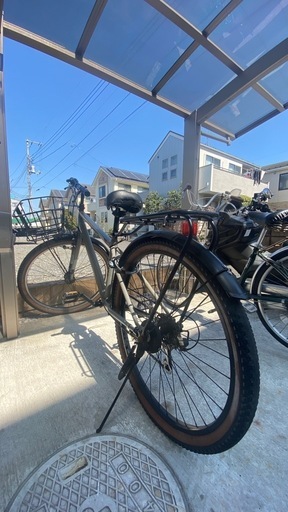 イチスカ自転車