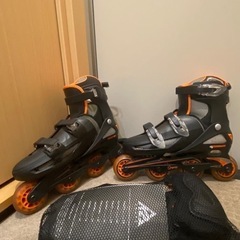 スケートの画像