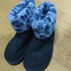 ムートンブーツM