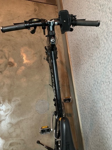 Louis Garneau Avenue ルイガノブラック スポーツバイク
