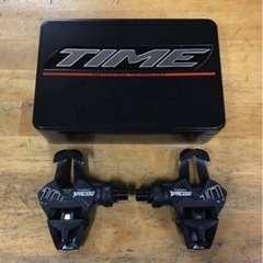 FELT Ｆ95 フレーム クランク、TIME カーボンペダルの画像