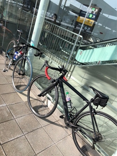 FELT Ｆ95 フレーム クランク、TIME カーボンペダル