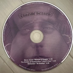 クロムハーツ　マガジン　Vol.4 CD クロムハーツ
