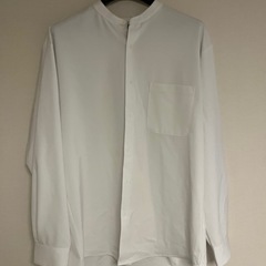 シャツ　GU