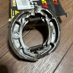 アドレスv125g
ブレーキシュー