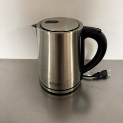 Russell Hobbs ケトル シルバー 1.0L