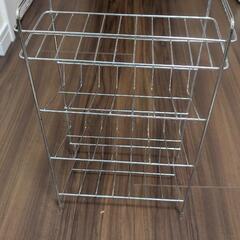 【中古】業務用　ステンレス　収納棚　900×460×1715(ｍｍ) 中古】業務用 ステンレス 収納棚 900×460×1715(mm) 楽天市場