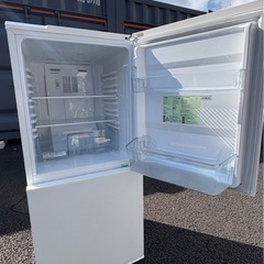 ツインバード冷蔵庫2020年製の画像