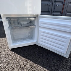 ツインバード冷蔵庫2020年製の画像