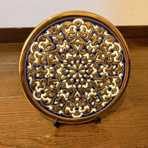 スペイン製飾り皿