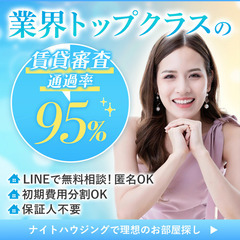 ナイトワーク専門不動産🏡✨ 安里駅徒歩8分！家賃39,000円の格安1LDK！角部屋＆バルコニー付き🌴 - 不動産