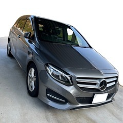 【正規ディーラー購入】2019年 メルセデスベンツ Bクラス B...