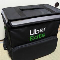 ウーバーイーツリュックサック