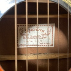 ギター　アコギ　中古　
の画像