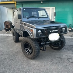 ジムニーja11v改　4型　車検R9.1/9