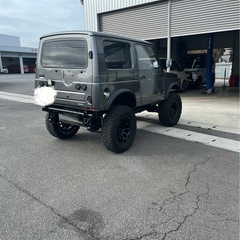 ジムニーja11v改　4型　車検R9.1/9の画像