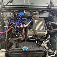 ジムニーja11v改　4型　車検R9.1/9の画像