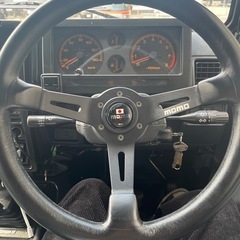 ジムニーja11v改　4型　車検R9.1/9の画像