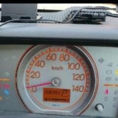 値下げ！支払総額65000円☆ホンダ☆ライフJC-1☆車検付☆距離多☆機関良好☆の画像