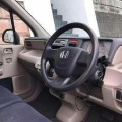 値下げ！支払総額65000円☆ホンダ☆ライフJC-1☆車検付☆距離多☆機関良好☆の画像