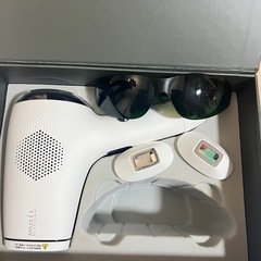 MUSEE 家庭用光美容器S.S.C.エピフォト スキンケア プロ BE903Mの画像