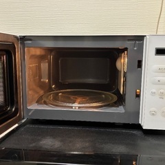 Abitelax　電子レンジの画像