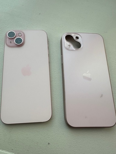 iphone 15 plus 128gh フリー  値下がりました