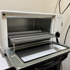 オーブントースターの画像