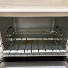 オーブントースターの画像