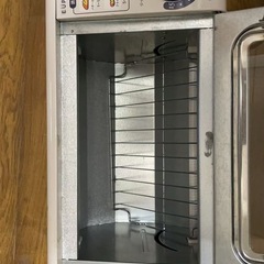 【譲り先決定】オーブン　0円　無料の画像