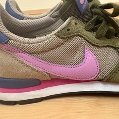 NIKE👟レディース👟24㌢👟の画像