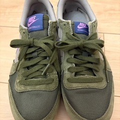 NIKE👟レディース👟24㌢👟の画像