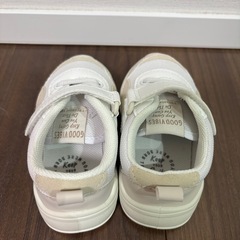 ベビー　スニーカー　13cmの画像