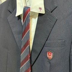 大阪府立桜宮高等学校　制服一式　入学準備の画像