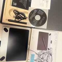 ドローイングタブレット