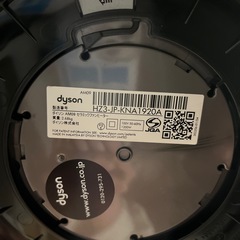 美品　ダイソン　Dyson 扇風機　hot cool 温風機　冷風機　空調家電の画像