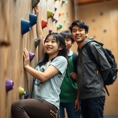 なごやでクライミングしませんか？🧗✨✨ - 名古屋市