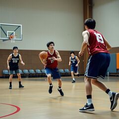 なごやでバスケしませんか？⛹️✨✨