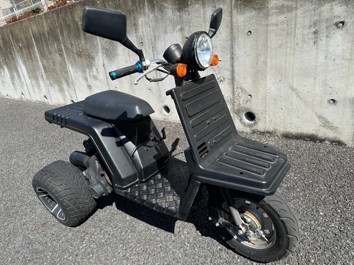 ジャイロx 2st 三輪バイク　ミニカー