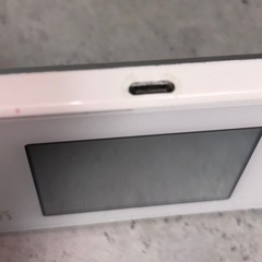 UQWiMAX WX05 クレードルセットの画像